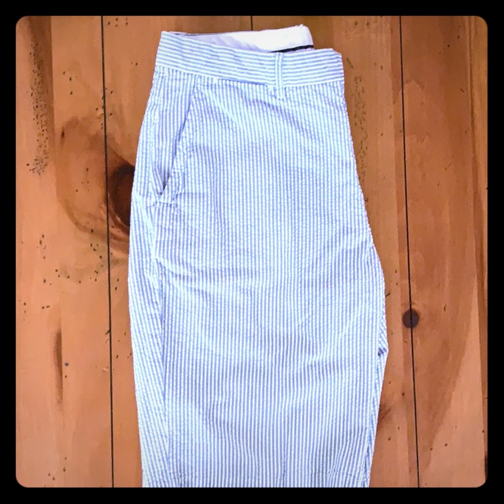 Polo by Ralph Lauren Seersucker Men shorts